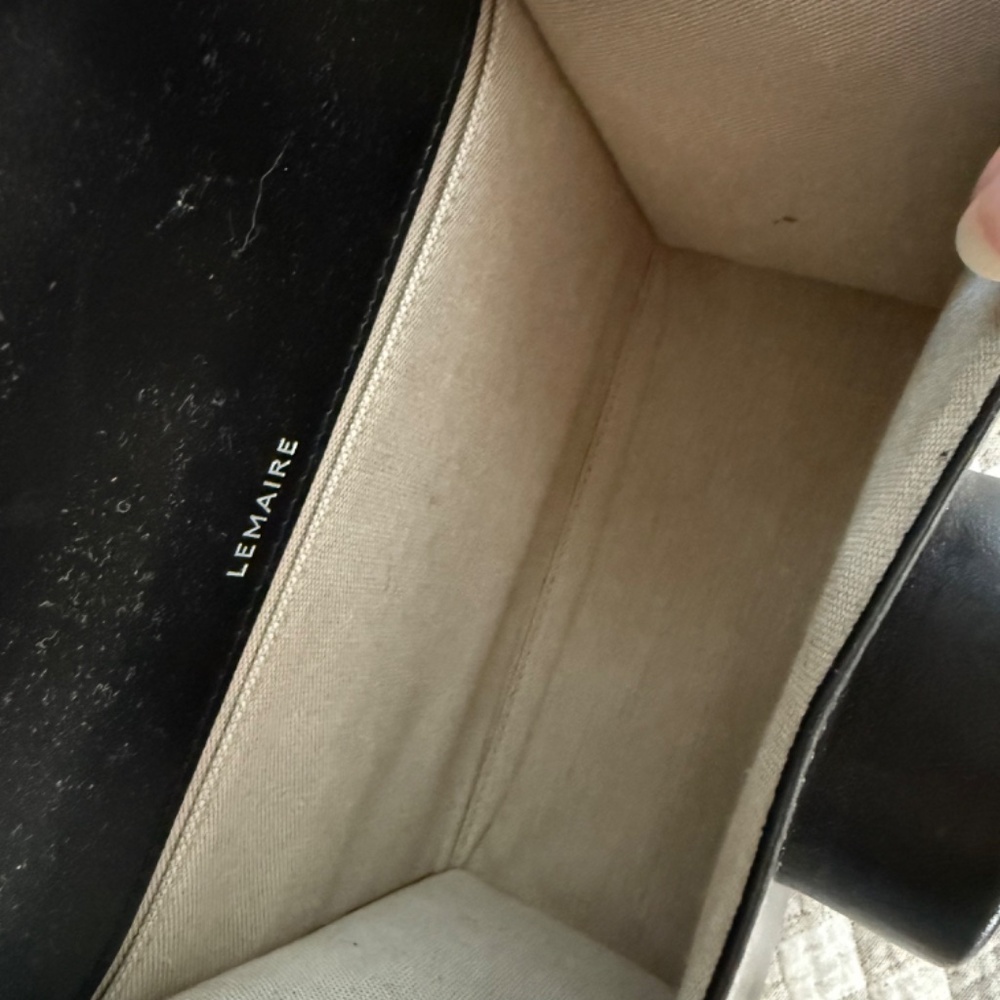 LEMAIRE camera bag - Picture 4 of 6